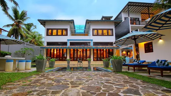 Mihiri Beach House | Southern Province - Galle Bölgesi - Unawatuna