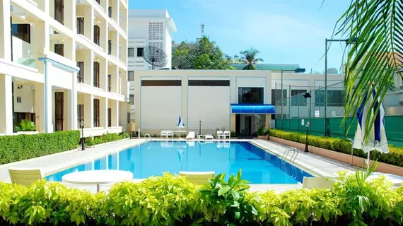 Darby Park Serviced Residences | Ba Ria-Vung Tau (vilayet) - Vung Tau (ve civarı) - Vung Tau