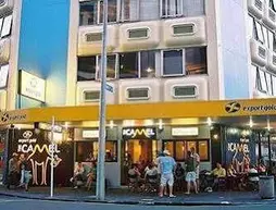 Fat Camel Hostel & Bar | Auckland Bölgesi - Auckland (ve civarı) - Auckland - Auckland Merkezi İş Bölgesi