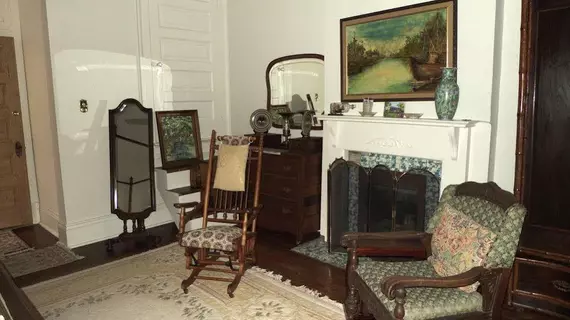 Audubon Park House Bed and Breakfast | Louisiana - New Orleans (ve civarı) - New Orleans - Uptown Tarihi Bölgesi