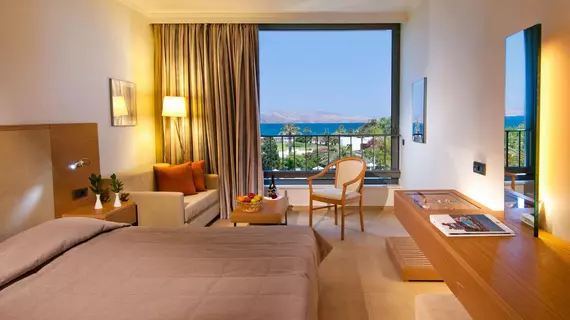 Caravia Beach Hotel | Ege Adaları - İstanköy