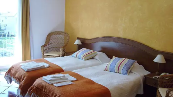 Hotel Rural Solar dos Marcos | Norte - Braganca Bölgesi - Bemposta