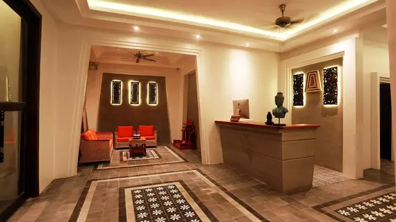 Ratanak Boutique and Spa | Siem Reap (ili) - Siem Reap