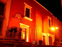 Hotel Río Queretaro | Queretaro - Queretaro (ve civarı) - Queretaro - Queretaro Şehir Merkezi