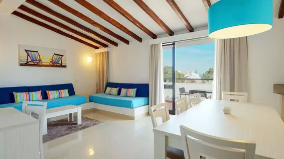 Golden Beach Apartamentos Turisticos | Algarve - Faro Bölgesi - Albufeira