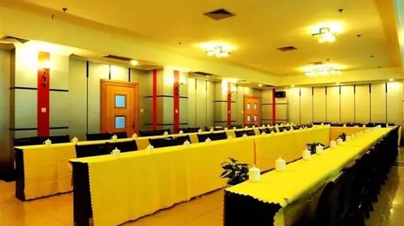 Jinqilin Hotel - Chengdu | Sişuan - Chengdu - Qingyang