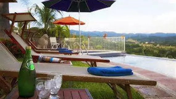 Villa Bella Bed & Breakfast Inn | Nayarit - Bahía de Banderas - Puerto Vallarta (ve civarı) - La Cruz de Huanacaxtle