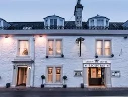 The Crown Hotel | İskoçya - Dumfries ve Galloway - Newton Stewart