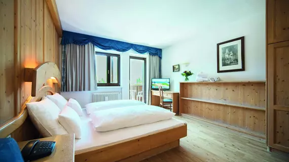 Hotel Condor | Trentino-Alto Adige - Güney Tirol (il) - Marebbe