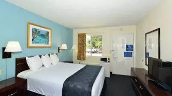 Americas Best Value Inn - Bradenton | Florida - Sarasota (ve civarı) - Bradenton