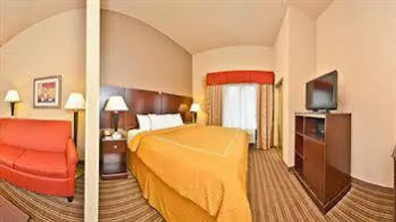 Comfort Suites Portland | Tennessee - Nashville-Davidson - Nashville (ve civarı) - Orlinda