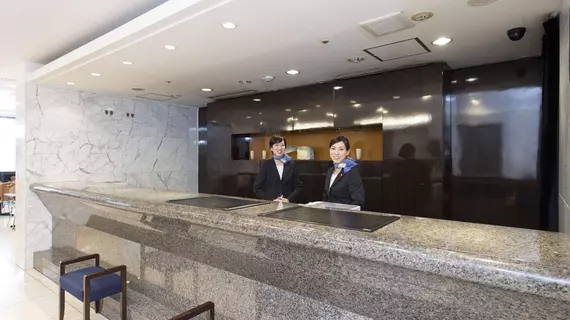 Hotel Villa Fontaine Shinsaibashi | Osaka (idari bölge) - Osaka (ve civarı) - Osaka City Center - Namba