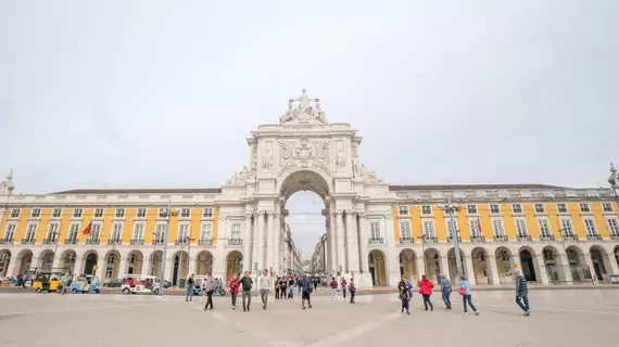 Vistas de Lisboa Hostel | Lizbon Bölgesi - Lizbon  Bölgesi - Lizbon Eski Kent Bölgesi - Baixa