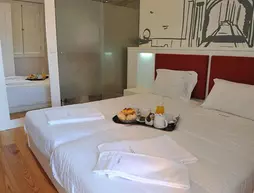 Trovador City Guest House | Norte - Braga Bölgesi - Guimaraes