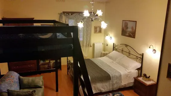 B&B Il Ghiro | Calabria - Cosenza (vilayet) - Mormanno