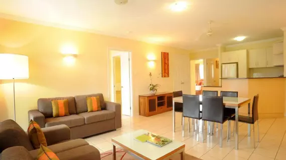 Bay Village Tropical Retreat & Apartments | Queensland - Cairns - Cairns (ve civarı) - Cairns North