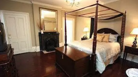 The Rendell Shea Manor Bed and Breakfast | Newfoundland and Labrador - Newfoundland - St. John's (ve civarı) - St. John's - Downtown St. John's