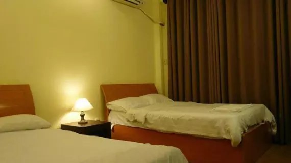 Tuong Hung Hotel | Binh Duong (vilayet) - Ho Şi Min Şehri (ve civarı) - Ho Chi Minh City