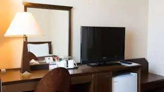 BEST WESTERN Hotel Nagoya | Aichi (idari bölge) - Nagoya (ve civarı) - Nagoya - Nagoya Kent Merkezi