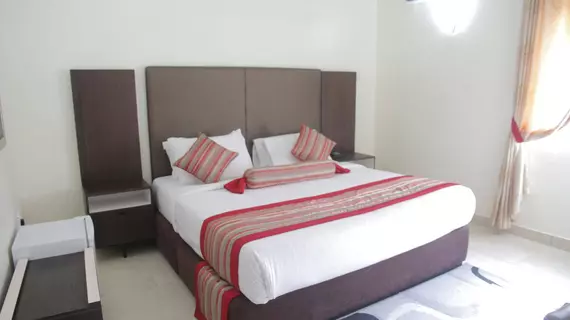 Nevada Inn Hotels and Suites | Lagos (ve civarı) - Lekki