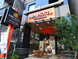 APA Hotel Higashi-Shinjuku-Kabukicho | Tokyo (ve civarı) - Şinjuku