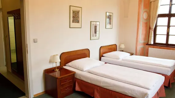 Adalbert Ecohotel | Prag - Městská čast Praha 6 (en büyük Prag ilçesi) - Streshovice - Brevnov