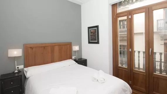 Trinitarios Apartment | Valencia Bölgesi - Valencia (vilayet) - Valencia Kent Merkezi - Ciutat Vella