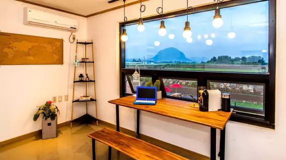 Boreum Pension | Jeju Adası - Seogwipo - Daejeong - Andeok