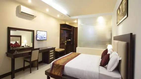 Dong Du Hotel | Binh Duong (vilayet) - Ho Şi Min Şehri (ve civarı) - Ho Chi Minh City - Quận 1 - Japon Mahallesi