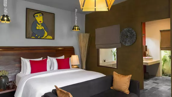 Sokkhak Boutique Resort | Siem Reap (ili) - Siem Reap