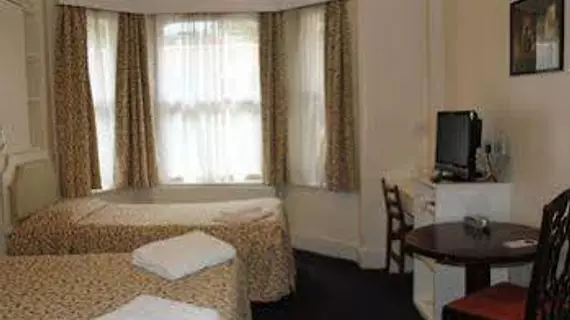 Grantly Hotel | Londra (ve civarı) - Batı Londra