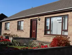 Jomarnic B&B | İskoçya - Moray (ilçe) - Lossiemouth