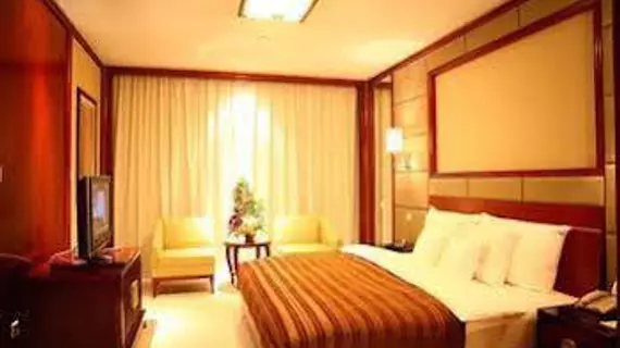 Beijing Jinnian Hotel | Pekin (ve civarı) - Fengtai - Yuegezhuang