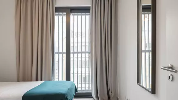 Lisbon Serviced Apartments Parque | Lizbon Bölgesi - Lizbon  Bölgesi - Lizbon Eski Kent Bölgesi - Avenidas Novas