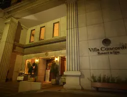 Villa Concordia Resort & Spa | Hokkaido - Kayabe Bölgesi - Hakodate (ve civarı) - Hakodate - Motomachi