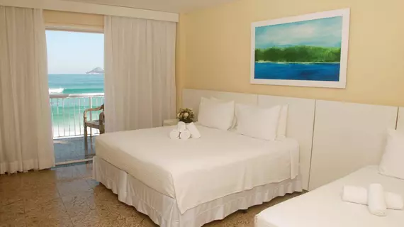 KS Beach Hotel | Rio de Janeiro (eyaleti) - Rio de Janeiro (ve civarı) - Barra da Tijuca - Restinga de Itapeba