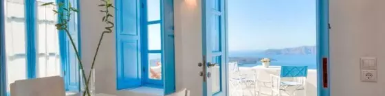 Pantelia Suites | Ege Adaları - Santorini