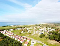 Orbitur Rio Alto Bungalows Caravan Park | Norte - Porto Bölgesi - Povoa De Varzim