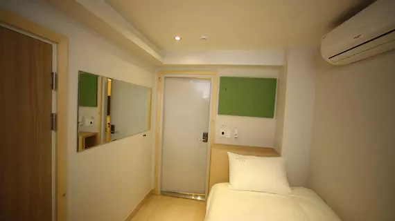 Bodeum Guesthouse Seoul Tower | Gyeonggi - Seul (ve civarı) - Seul - Myeongdong