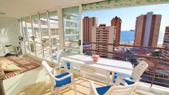 Coblanca 3 Apartment | Valencia Bölgesi - Alicante (vilayet) - Marina Baja - Benidorm