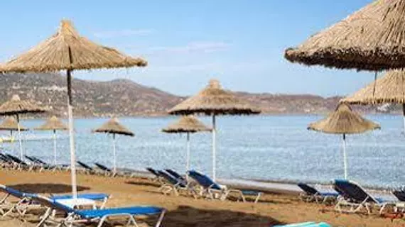 Agapi Beach All Inclusive Hotel | Girit Adası - Kandiye (bölge) - Malevizi - Ammoudara