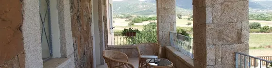 Bed & Breakfast Giardinos | Sardinya - Sassari - Olbia