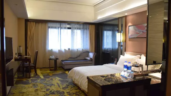 Ramada Foshan | Guangdong - Foşan (ve civarı) - Foshan - Chancheng