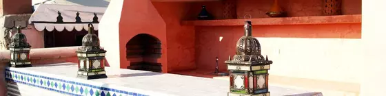 Arabian Riad Marrakech | Marakeş (ve civarı) - Marrakech - Mechouar Kasbah - Mechouar-Kasbah