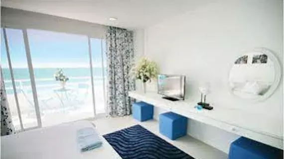 Santorini Hua Hin Khao Tao | Prachuap Khiri Khan (ili) - Hua Hin (ve civarı) - Pranburi - Pak Nam Pran