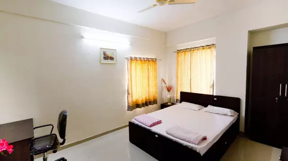 Amigo Serviced Apartments - Baner | Maharaştra - Pune Bölgesi - Pune - Baner