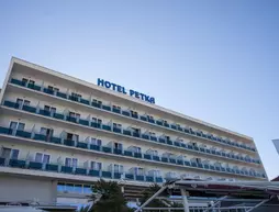 Hotel Petka | Dubrovnik-Neretva - Dubrovnik (ve civarı) - Dubrovnik - Gruz