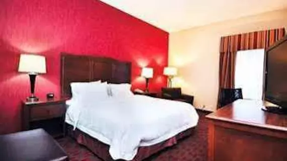 Hampton Inn Carrollton KY | Kentucky - Carrollton (ve civarı) - Carrollton