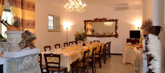 Villa Ambra B&B | Sicilya - Syracuse (vilayet) - Noto