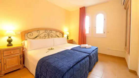 Aparthotel Ona Cala Pi Club | Balearic Adaları - Mayorka Adası - Campos - Migjorn